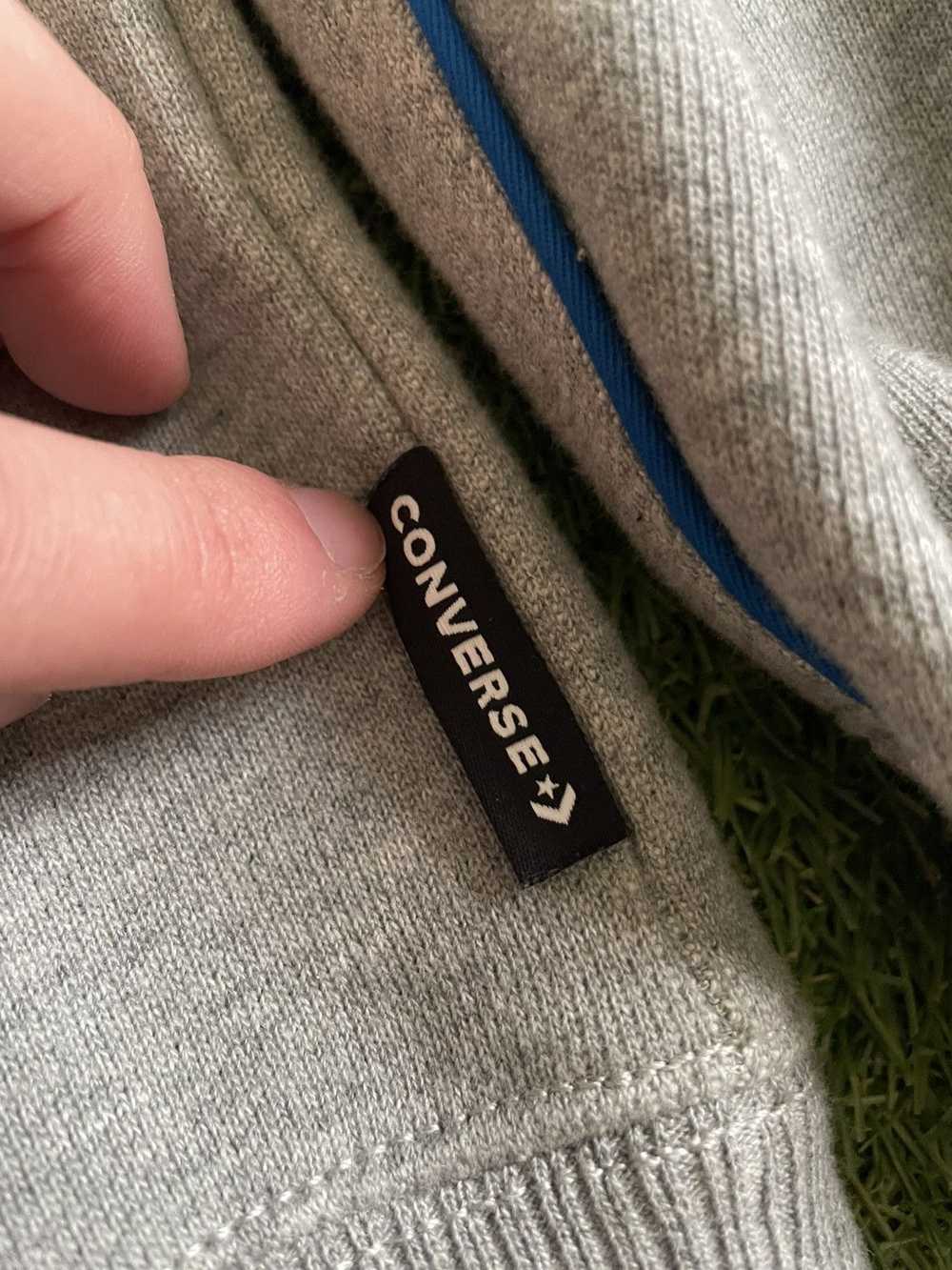 Ader Error Converse Ader Error Hoodie Grey Unisex… - image 5