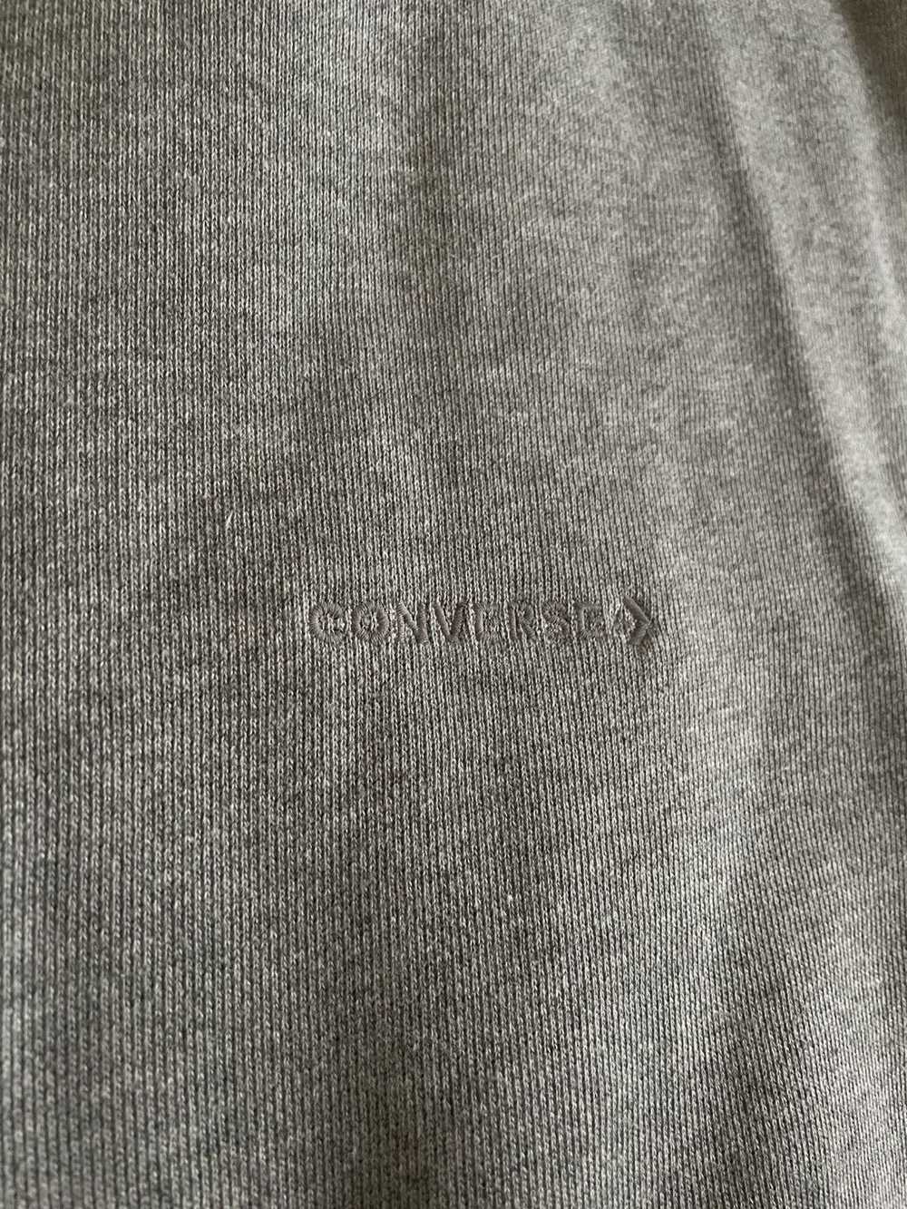 Ader Error Converse Ader Error Hoodie Grey Unisex… - image 9