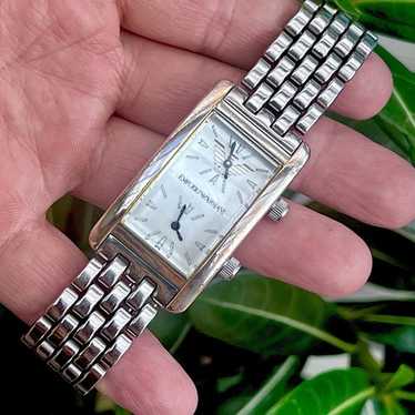 Emporio armani vintage watch - Gem