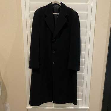 ジャケット・アウター chaps ralph lauren long coat CHAPS RALPH LAUREN Khaki CottonBlend,Removable Liner,Belted