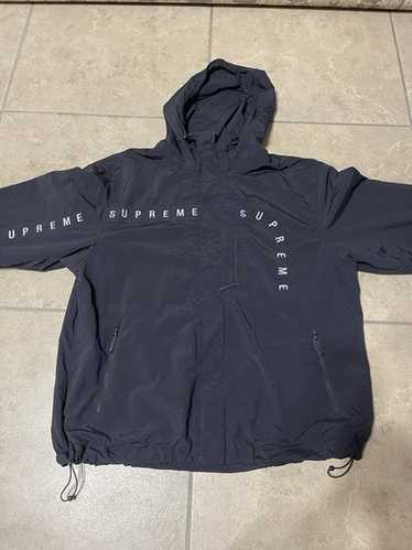 ジャケット・アウター Supreme Curve Logos Ripstop Jacket pant Curve Logos Ripstop Jacket | Supreme 20fw