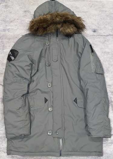 Apc N-3B Military Jacket N2B - Gem