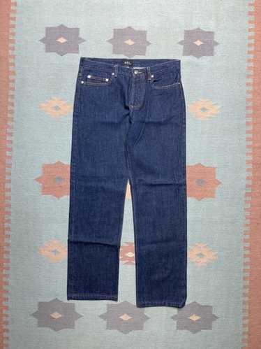 A.P.C ヴィンテージ A.p.c vintage jeans - Gem