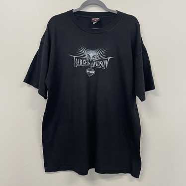 【古着】Harley-Davidson　90~00s　OF UAE　 Tシャツ 古着】Harley-Davidson 90~00s OF UAE Tシャツ