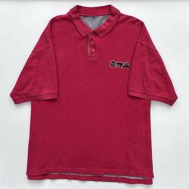 FUBU SPORT GAME SHIRT POLO XXL ポロシャツ Vintage fubu polo shirt - Gem