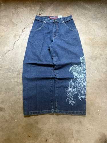 Jnco jeans 34x30 - Gem