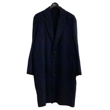 Acne Studios 15AW MARTEN PAW15 コート ネイビー