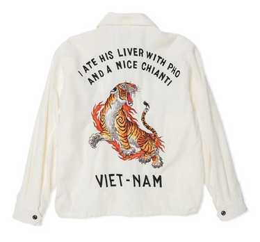 Wacko maria vietnam jacket - Gem
