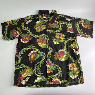 Patagonia ハワイアンシャツ 1999年 Pataloha L L pataloha 99 aloha - Gem