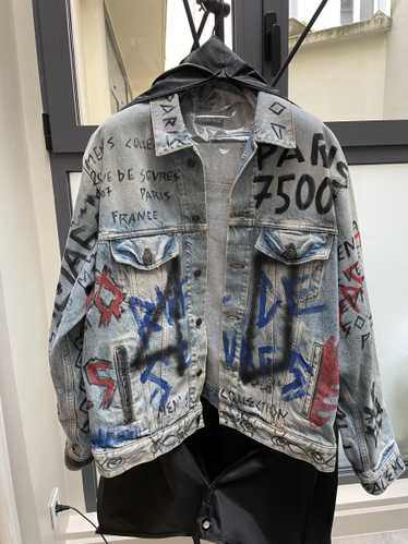 Balenciaga denim - Gem