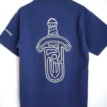 Chrome Hearts UNITED ARROWS Tシャツ ネイビー Chrome hearts united arrows - Gem