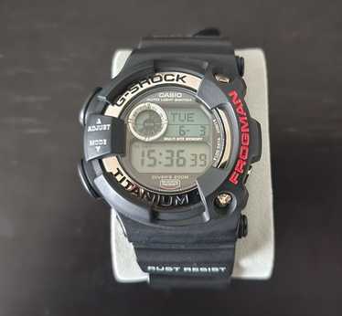 Casio g-shock dw-8200z-1t frogman - Gem