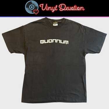 DJ Shadow 1999 Tour T Shirts ヴィンテージ Tシャツ GOODWILL 1999 DJ Shadow International Goodwill Tour Shirt