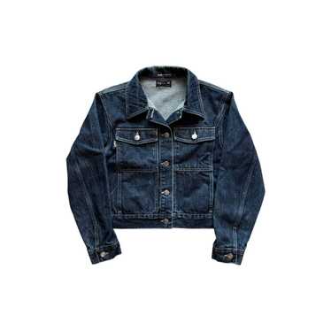 Classic men's long-sleeved zipped jacket with 