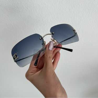 Chanel sunglasses 4017 d - Gem