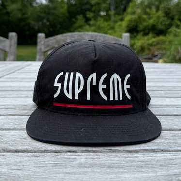 Vintage supreme hat - Gem