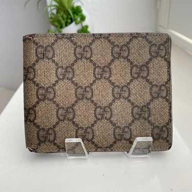 Gucci gg wallet bifold - Gem