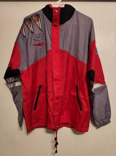 Diadora vintage diadora windbreaker - Gem