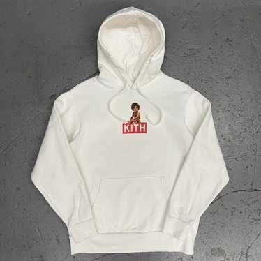 KITH スウェット トレーナー ビッグ・ノトーリアス・B.I.G. メンズ