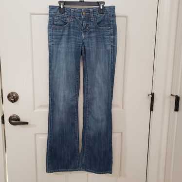 【美品】YANUK High Waist RUTH 24 セピア 美品】YANUK High Waist RUTH 24 セピア - メルカリ