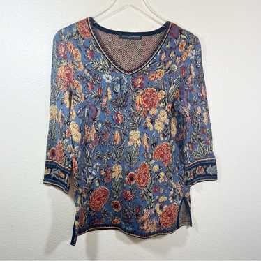 Supreme 18ss tapestry sweater - Gem
