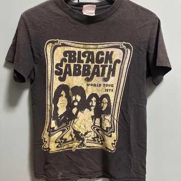 USA BLACK SABBATH バンドTシャツ バンT 00s ヴィンテージ USA BLACK SABBATH バンドTシャツ バンT 00s ヴィンテージ