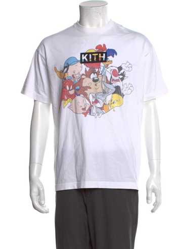 Tシャツ・カットソー Kith x Looney Tunes Merrie Melodies Vintage Tee SS20 Kith x Looney Tunes Merrie Melodies Vintage Tee White Men's