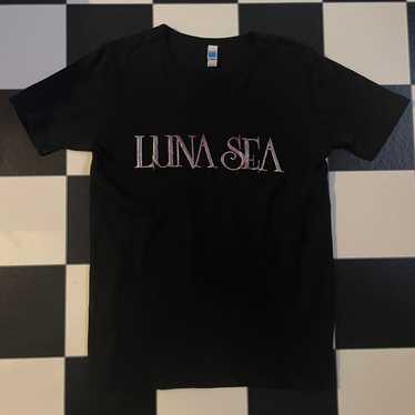 LUNA SEA DEBUT TOUR IMAGE or REAL ロングT Luna Sea Image or Real | TShirtSlayer TShirt and