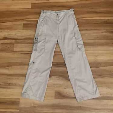 Womens burberry cargo pants - Gem