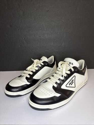 Prada men downtown sneakers - Gem