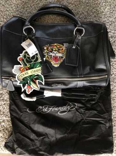 ed hardy ボストンバッグ Ed Hardy（ボストンバッグ）のフリマアイテム一覧