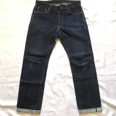 Samurai jeans lot - Gem