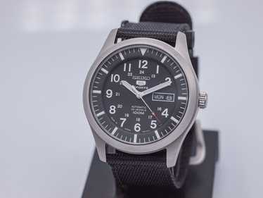 Seiko 5 sports 7s36-03j0 - Gem