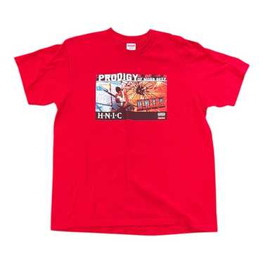 21ss Supreme HNIC tee tシャツ　PRODIGY M Supreme - HNIC Tee - UG.SHAFT