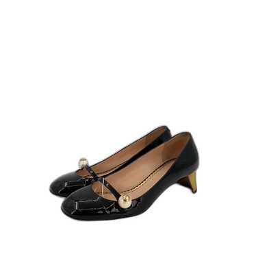 Gucci pearl heels - Gem