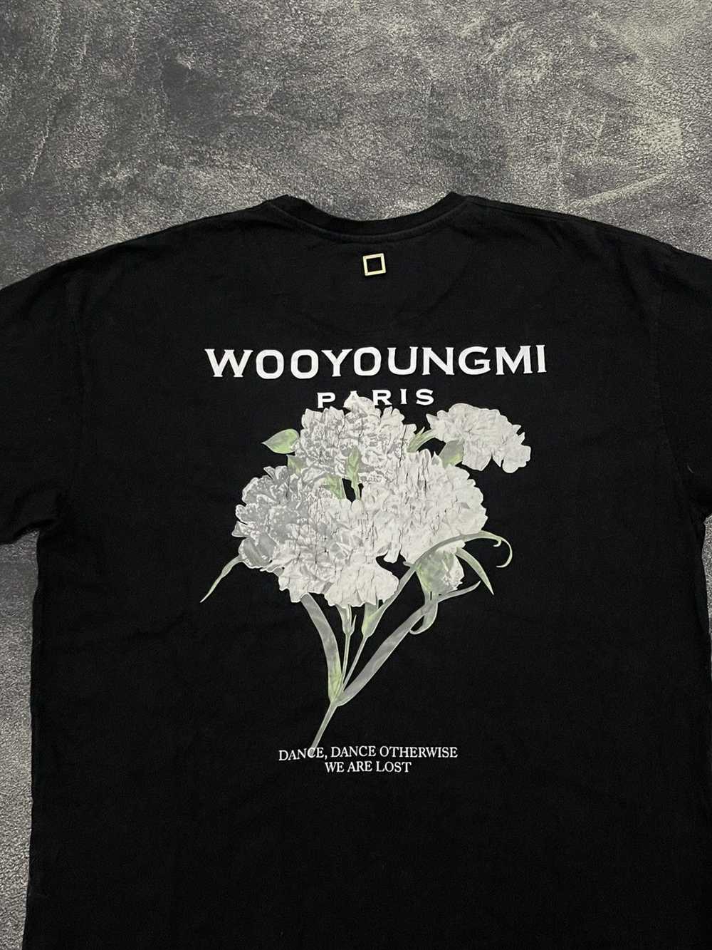 Wooyoungmi wooyami flower - Gem