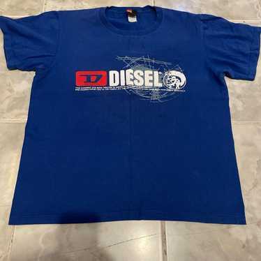 トップス archive grunge diesel ringer t-shirt y2k archive grunge diesel ringer t-shirt y2k - メルカリ