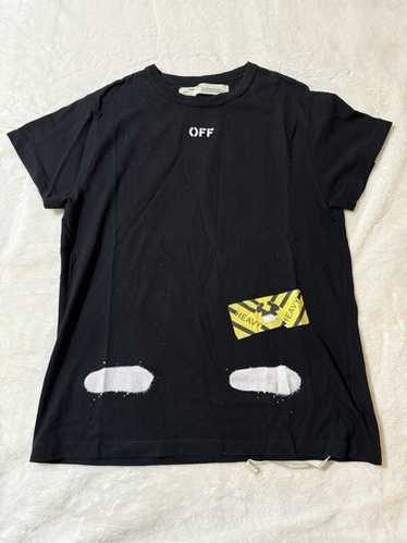 Off white mirror mirror - Gem