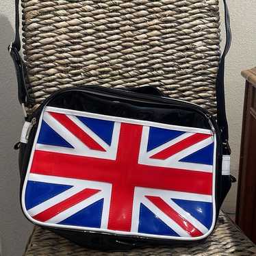 BagJack メッセンジャーBag Flag/Navy bagjack Pogo Messenger L｜トゥモローランド 公式通販