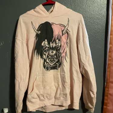 レア　SUS BOY パーカー　Lil Peep Fuji trill レア SUS BOY パーカー Lil Peep Fuji trill メンズ