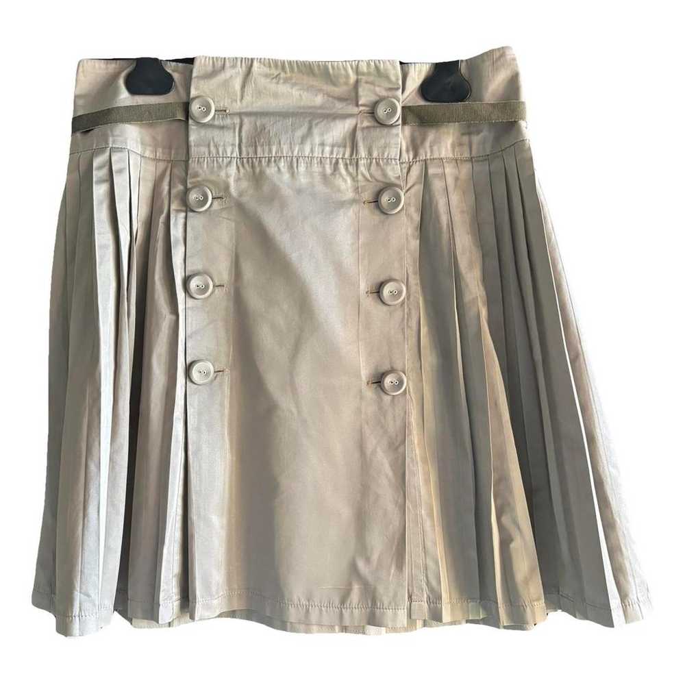 Patrizia Pepe Mini skirt