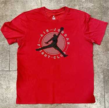 Jordan flight club t-shirt - Gem