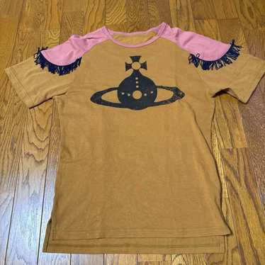 Vivienne westwood t-shirt vintage - Gem