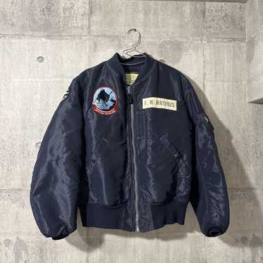 Used buzz ricksons b-15c/flight - Gem