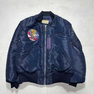 Used buzz ricksons b-15c/flight - Gem