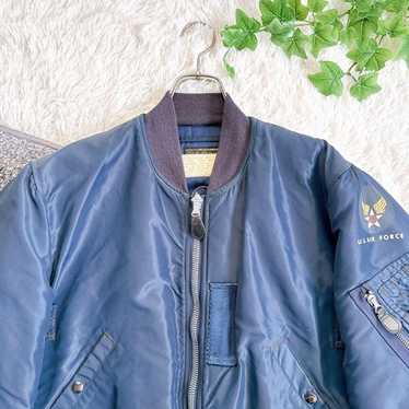 Used buzz ricksons b-15c/flight - Gem