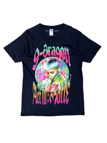 G-dragon act iii motte - Gem