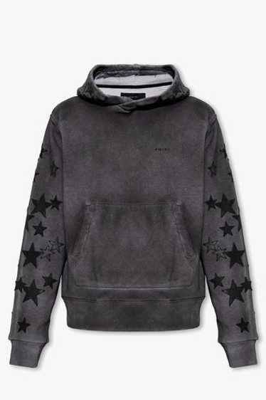 Amiri star hoodie - Gem