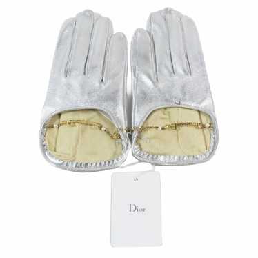Christian dior leather gloves - Gem