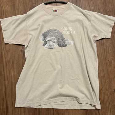 Sonic youth vintage rare - Gem